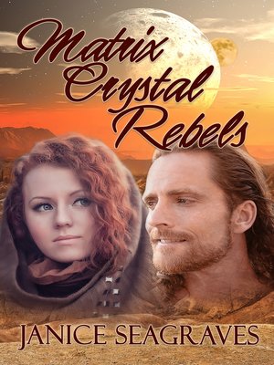 cover image of Matrix Crystal Rebels